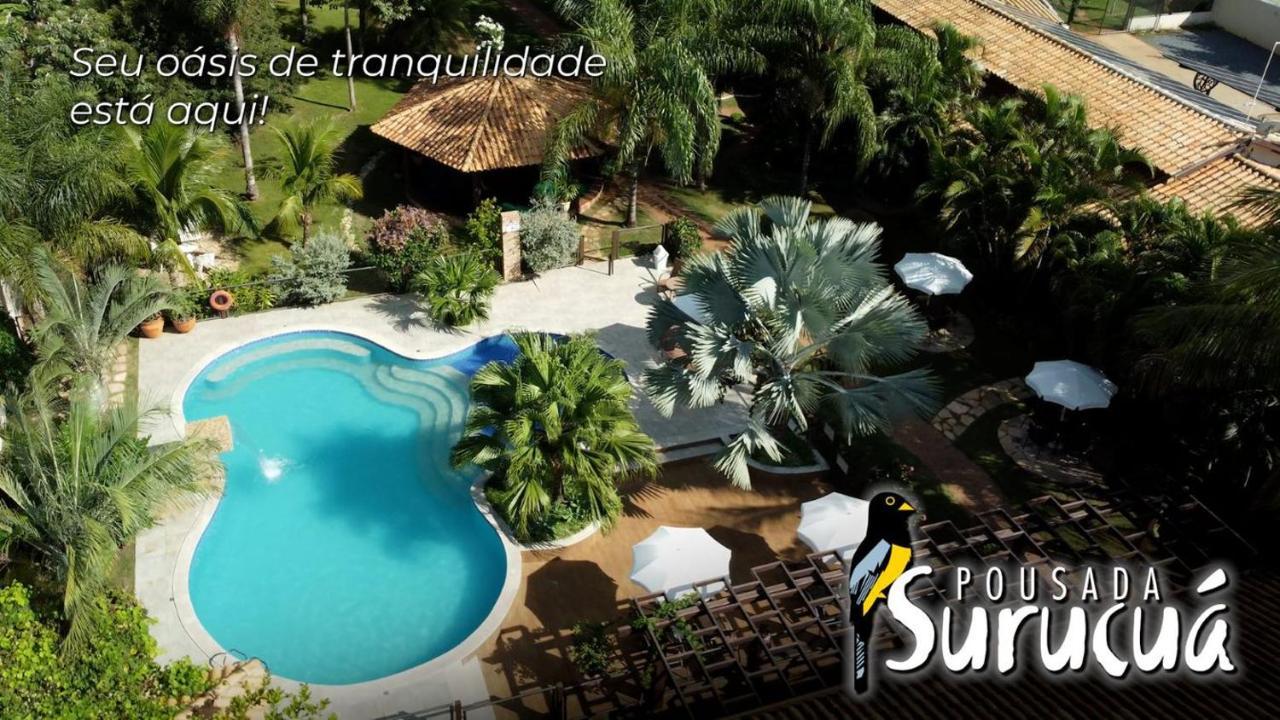 Pousada Surucuá - Bonito MS Bonito (Mato Grosso do Sul) Exterior foto