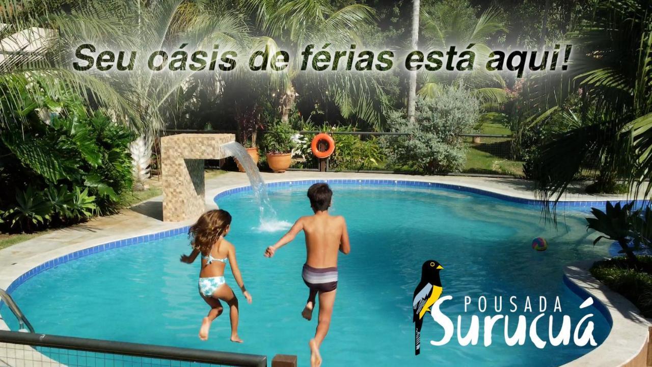 Pousada Surucuá - Bonito MS Bonito (Mato Grosso do Sul) Exterior foto